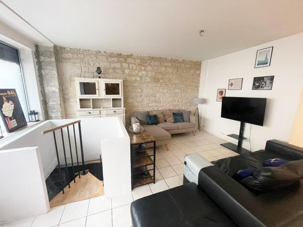 Appartement Familial Proche Des Commerces - 8P パリ エクステリア 写真
