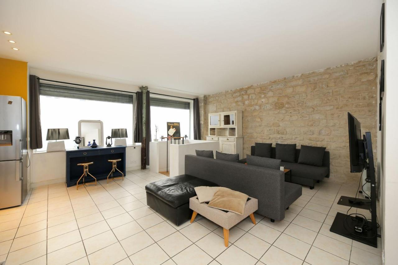 Appartement Familial Proche Des Commerces - 8P パリ エクステリア 写真
