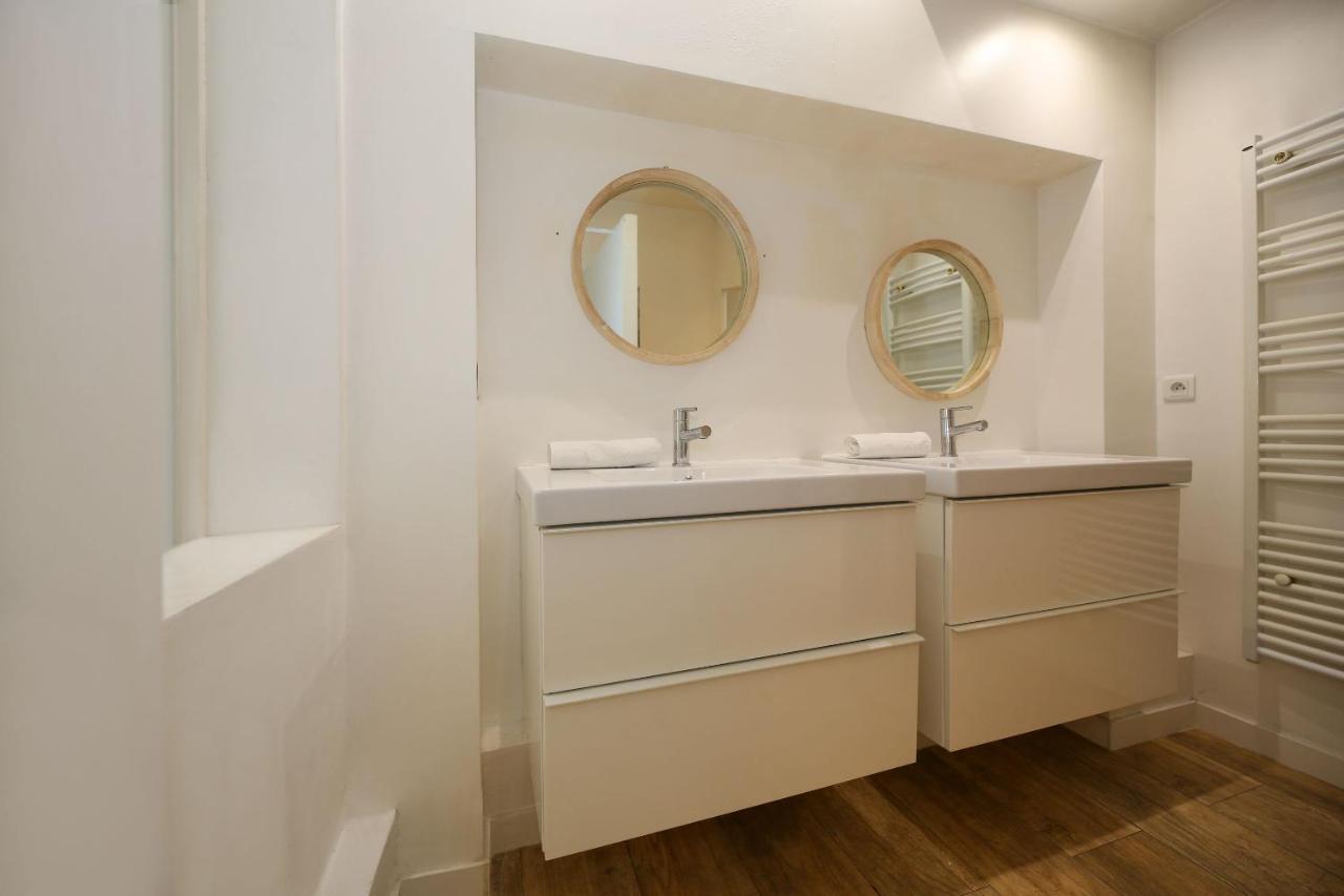 Appartement Familial Proche Des Commerces - 8P パリ エクステリア 写真