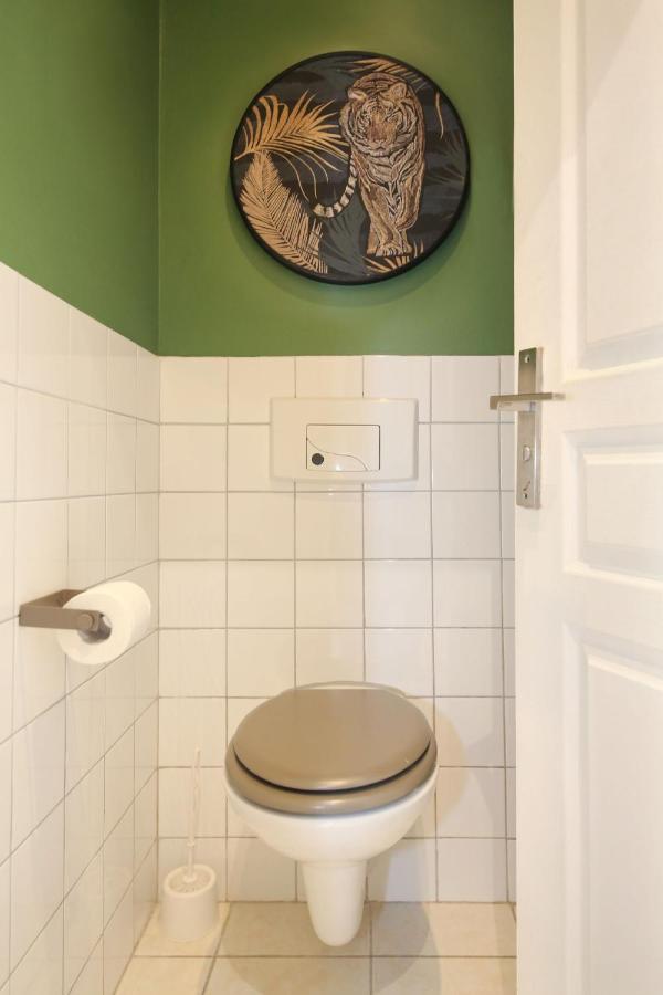 Appartement Familial Proche Des Commerces - 8P パリ エクステリア 写真
