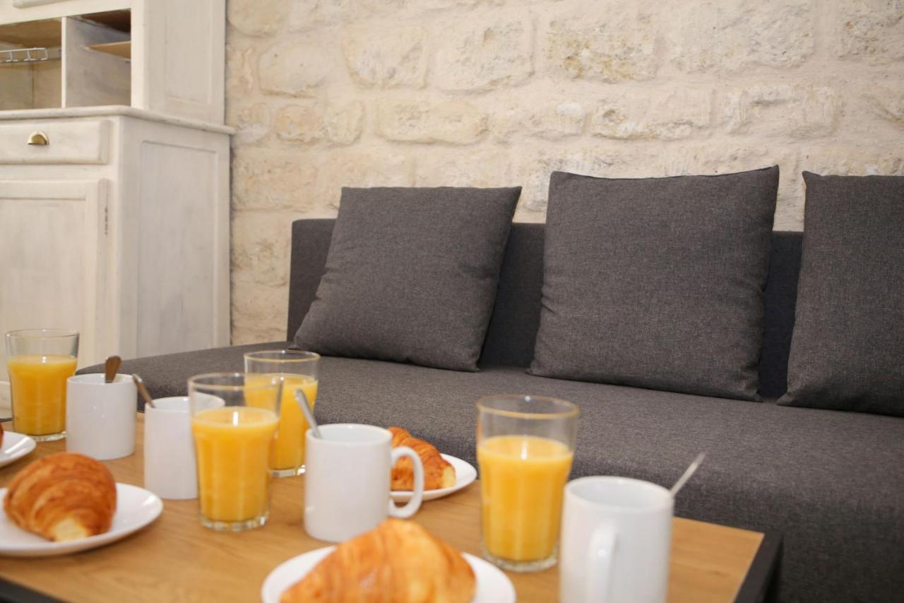 Appartement Familial Proche Des Commerces - 8P パリ エクステリア 写真