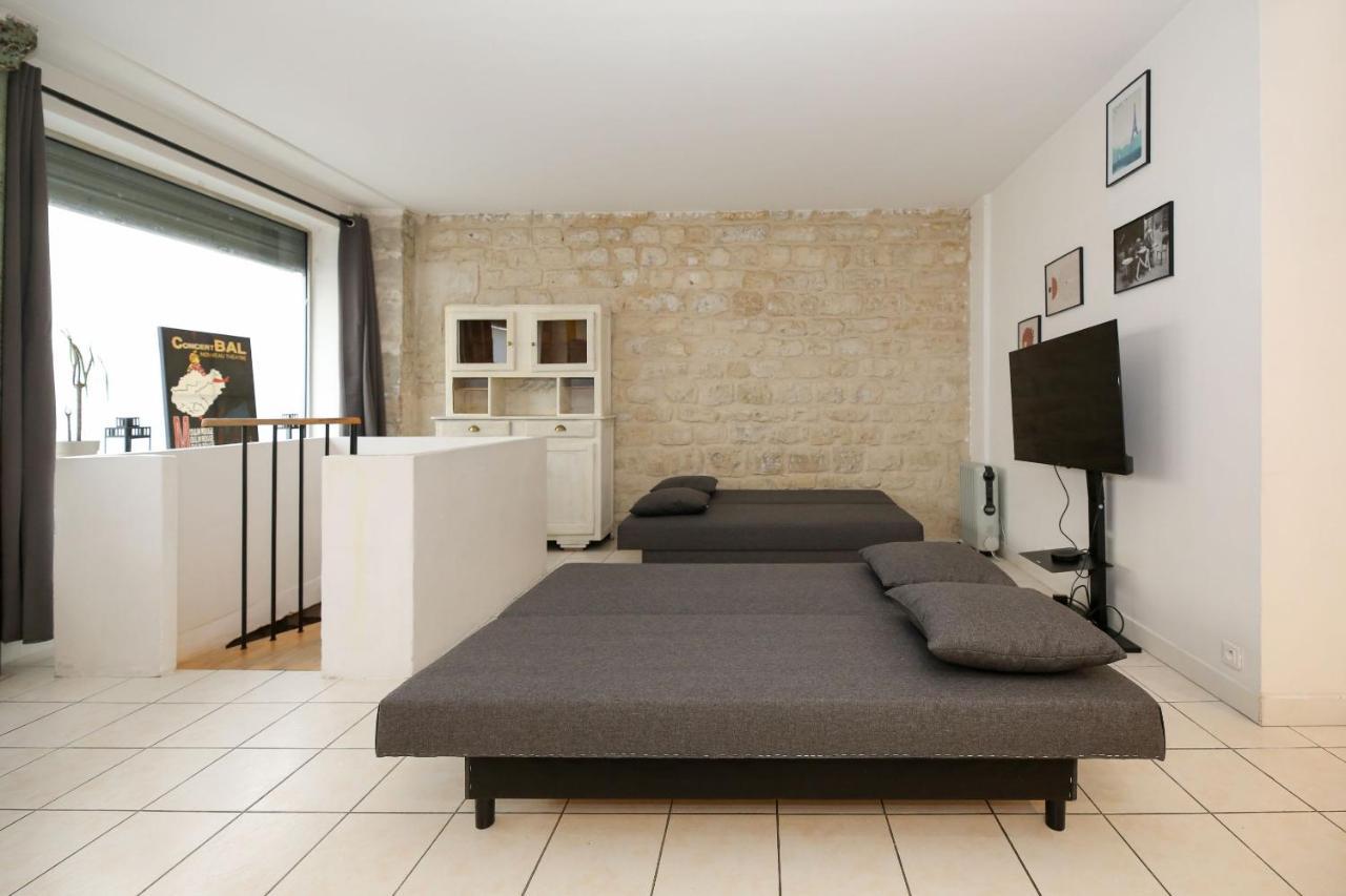 Appartement Familial Proche Des Commerces - 8P パリ エクステリア 写真