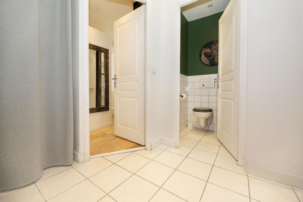 Appartement Familial Proche Des Commerces - 8P パリ エクステリア 写真