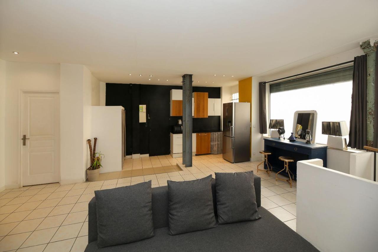 Appartement Familial Proche Des Commerces - 8P パリ エクステリア 写真