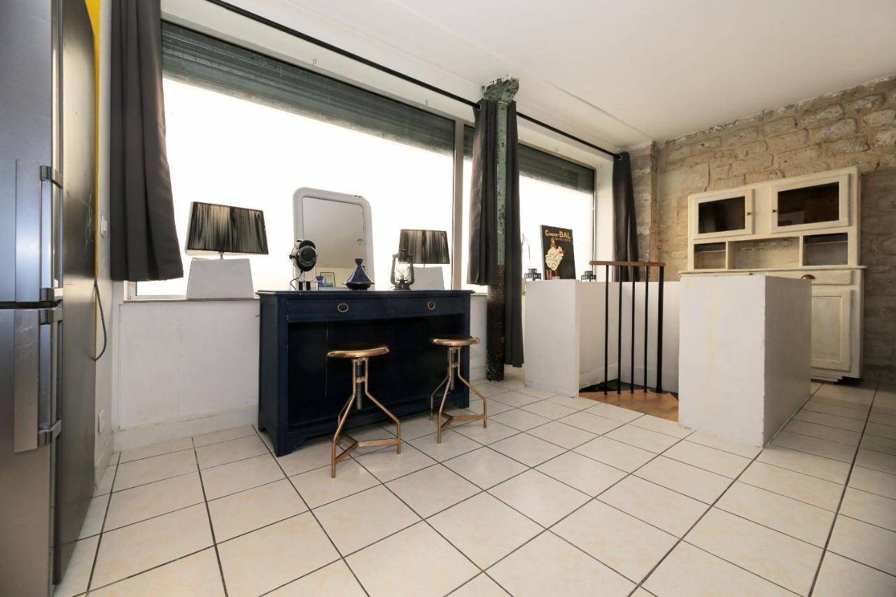 Appartement Familial Proche Des Commerces - 8P パリ エクステリア 写真
