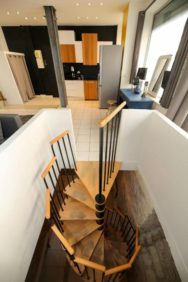 Appartement Familial Proche Des Commerces - 8P パリ エクステリア 写真