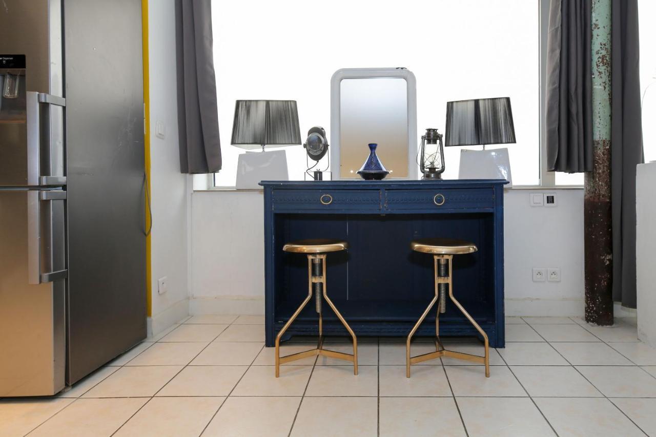 Appartement Familial Proche Des Commerces - 8P パリ エクステリア 写真