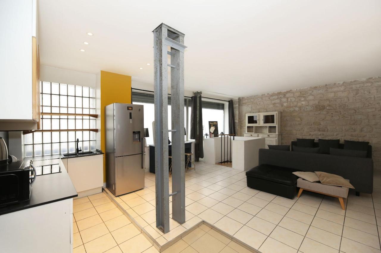 Appartement Familial Proche Des Commerces - 8P パリ エクステリア 写真