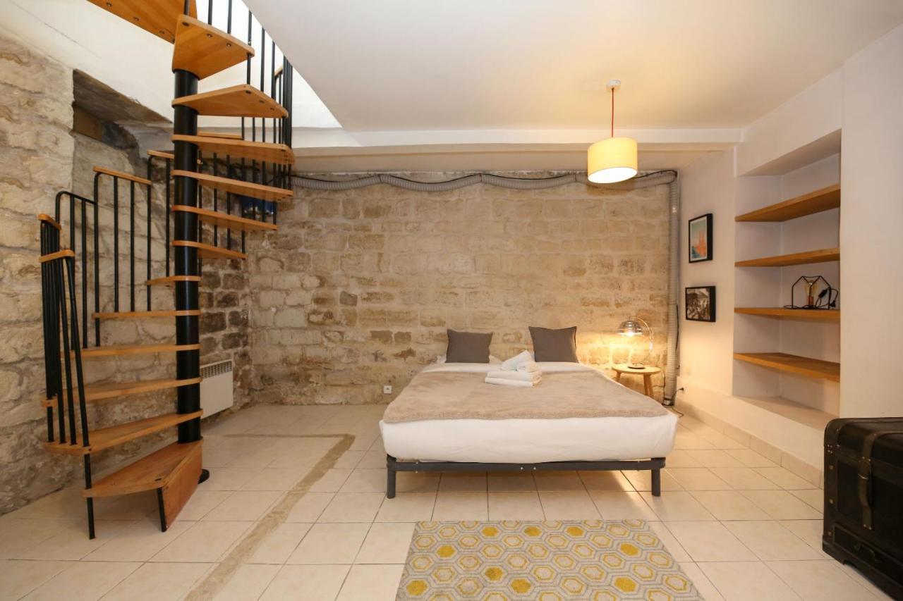 Appartement Familial Proche Des Commerces - 8P パリ エクステリア 写真